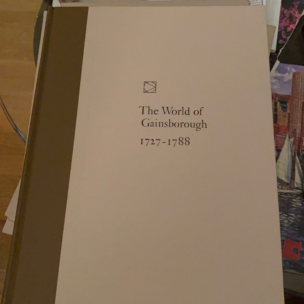 The World of Gainsborough - Time Life Library of Art